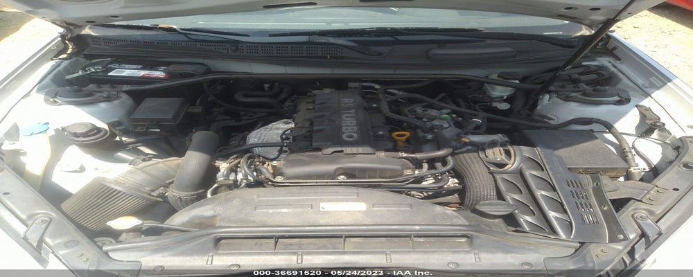KMHHT6KD7AU029742 2010 HYUNDAI GENESIS COUPE photo no. 10