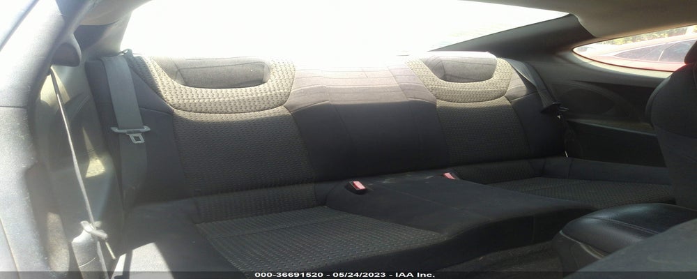 KMHHT6KD7AU029742 2010 HYUNDAI GENESIS COUPE photo no. 8