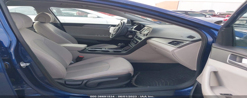 5NPE24AFXFH145309 2015 HYUNDAI SONATA photo no. 5