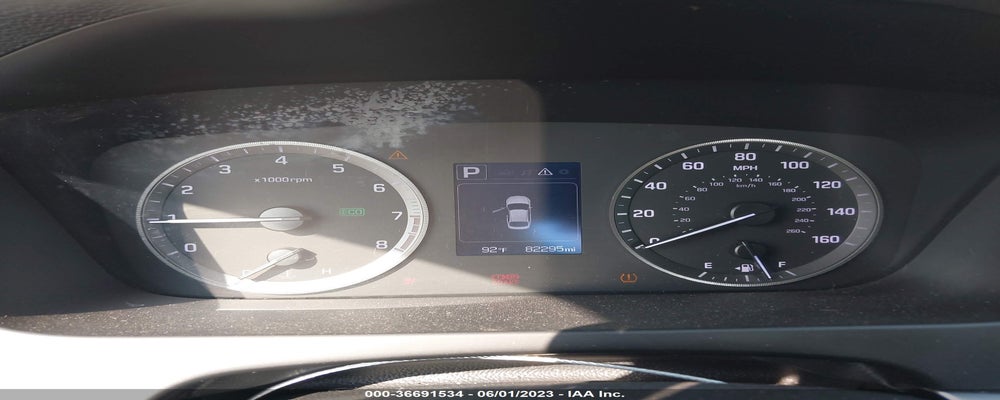5NPE24AFXFH145309 2015 HYUNDAI SONATA photo no. 7