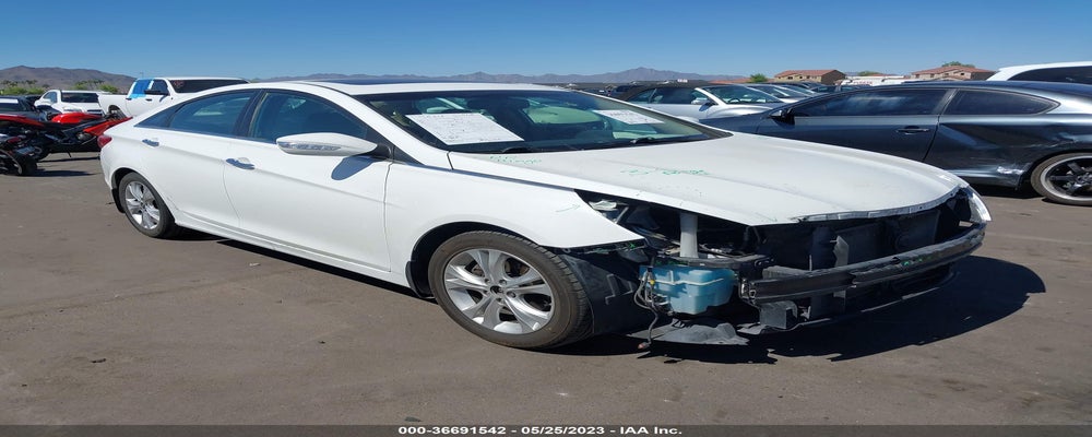 5NPEC4AC3BH134133 2011 HYUNDAI SONATA photo no. 23