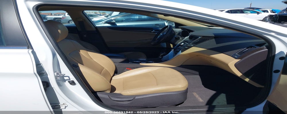 5NPEC4AC3BH134133 2011 HYUNDAI SONATA photo no. 5