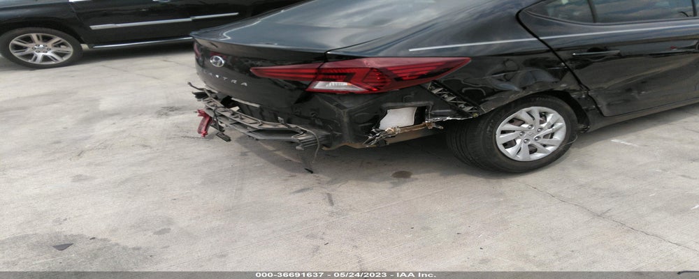 5NPD74LF9KH424934 2019 HYUNDAI ELANTRA photo no. 6