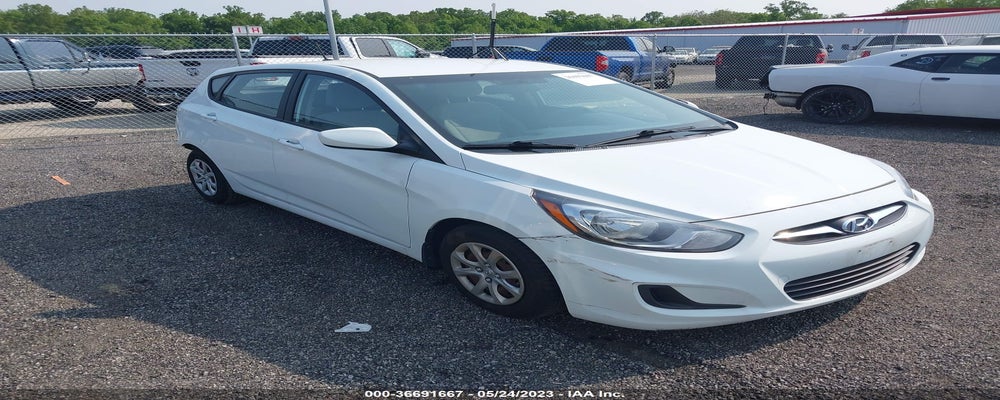 KMHCT5AE5EU197528 2014 HYUNDAI ACCENT photo no. 20