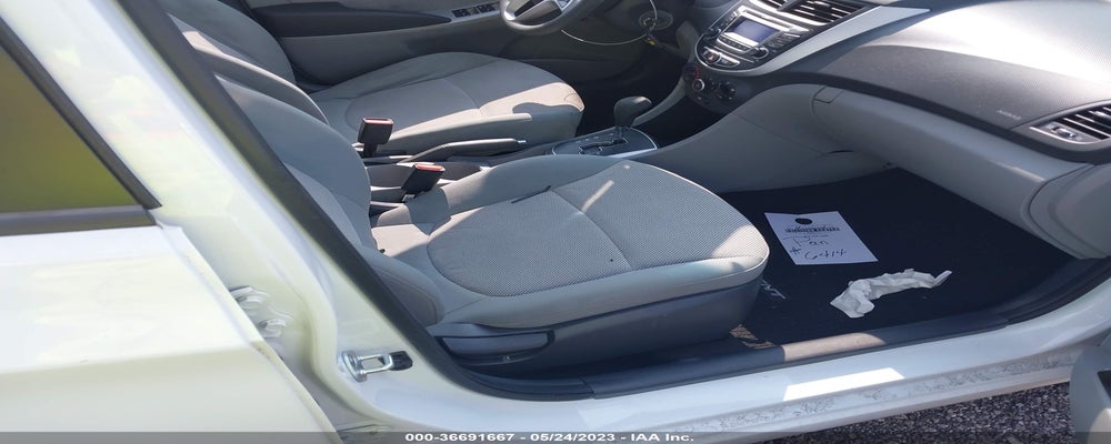 KMHCT5AE5EU197528 2014 HYUNDAI ACCENT photo no. 5