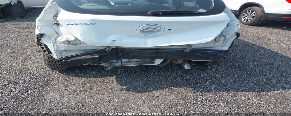 KMHCT5AE5EU197528 2014 HYUNDAI ACCENT photo no. 6