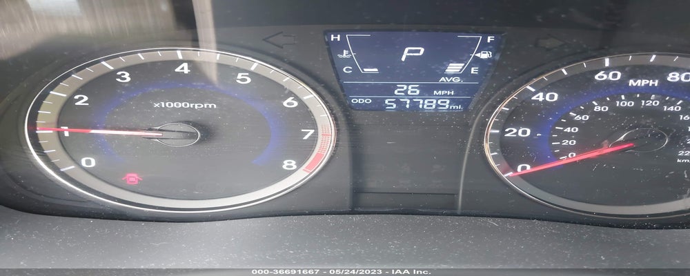 KMHCT5AE5EU197528 2014 HYUNDAI ACCENT photo no. 7
