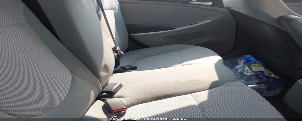 KMHCT5AE5EU197528 2014 HYUNDAI ACCENT photo no. 8