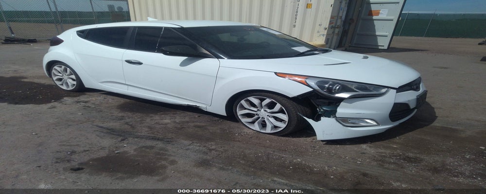 KMHTC6ADXFU221904 2015 HYUNDAI VELOSTER photo no. 7