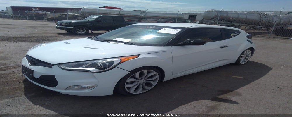 KMHTC6ADXFU221904 2015 HYUNDAI VELOSTER photo no. 2