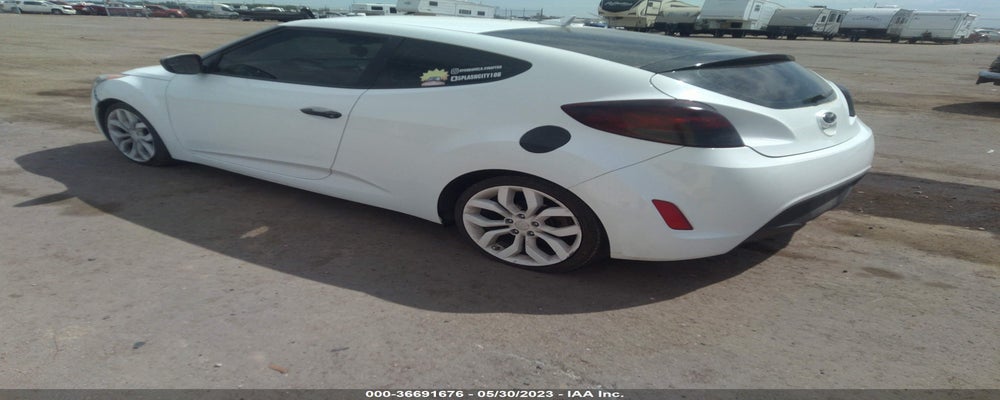 KMHTC6ADXFU221904 2015 HYUNDAI VELOSTER photo no. 3