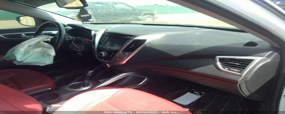 KMHTC6ADXFU221904 2015 HYUNDAI VELOSTER photo no. 5