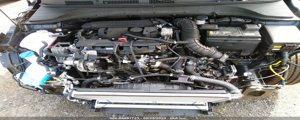 KM8K3CA37PU991030 2023 HYUNDAI KONA photo no. 10