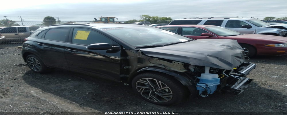 KM8K3CA37PU991030 2023 HYUNDAI KONA photo no. 11