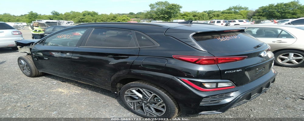 KM8K3CA37PU991030 2023 HYUNDAI KONA photo no. 3