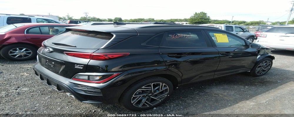 KM8K3CA37PU991030 2023 HYUNDAI KONA photo no. 4