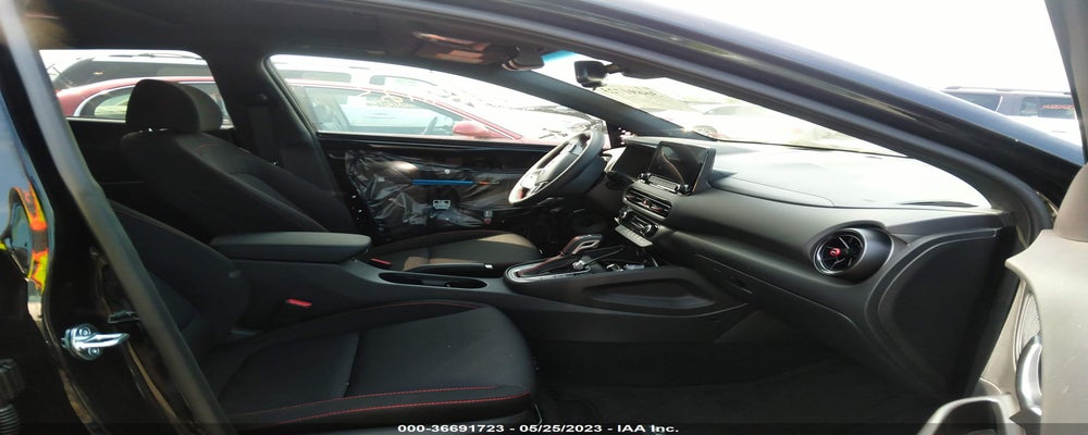 KM8K3CA37PU991030 2023 HYUNDAI KONA photo no. 5
