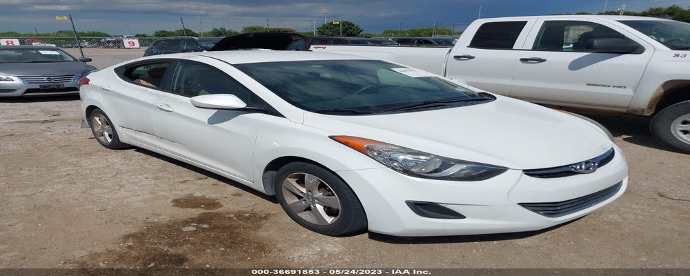 5NPDH4AEXDH283544 2013 HYUNDAI ELANTRA photo no. 19