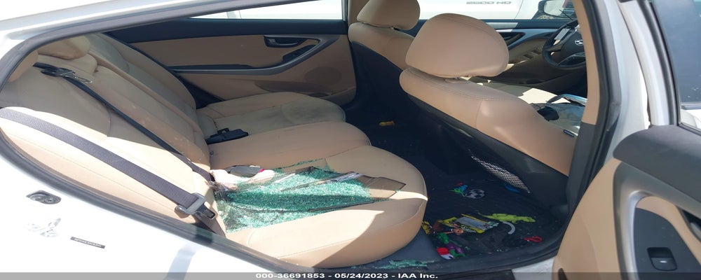 5NPDH4AEXDH283544 2013 HYUNDAI ELANTRA photo no. 8