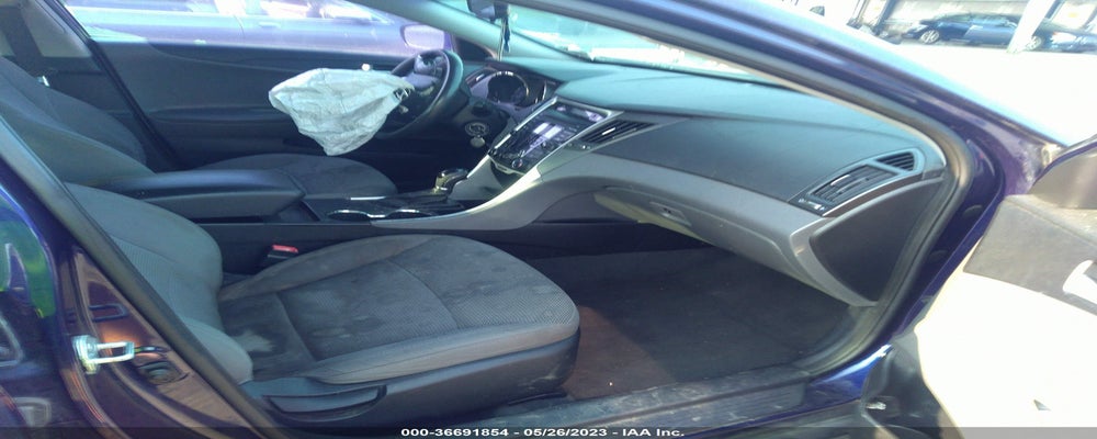 5NPEB4AC2DH643233 2013 HYUNDAI SONATA photo no. 5