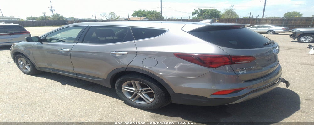 5XYZTDLB7HG444033 2017 HYUNDAI SANTA FE SPORT photo no. 3