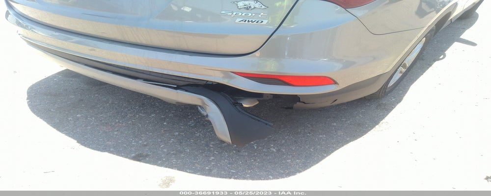 5XYZTDLB7HG444033 2017 HYUNDAI SANTA FE SPORT photo no. 6