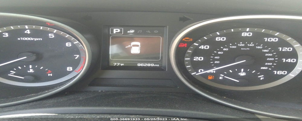 5XYZTDLB7HG444033 2017 HYUNDAI SANTA FE SPORT photo no. 7