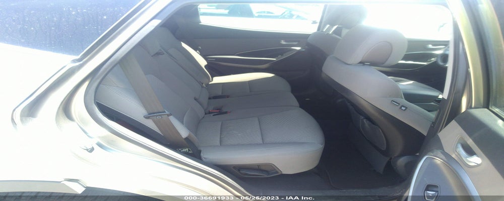 5XYZTDLB7HG444033 2017 HYUNDAI SANTA FE SPORT photo no. 8