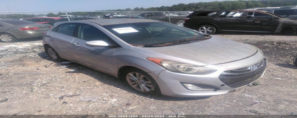 KMHD35LH3EU209512 2014 HYUNDAI ELANTRA GT photo no. 23