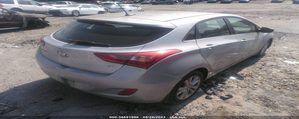 KMHD35LH3EU209512 2014 HYUNDAI ELANTRA GT photo no. 4