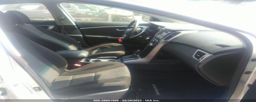 KMHD35LH3EU209512 2014 HYUNDAI ELANTRA GT photo no. 5