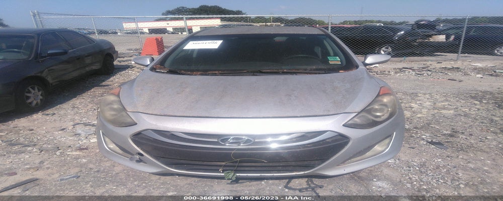 KMHD35LH3EU209512 2014 HYUNDAI ELANTRA GT photo no. 6