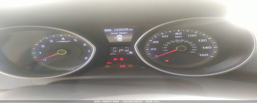 KMHD35LH3EU209512 2014 HYUNDAI ELANTRA GT photo no. 7