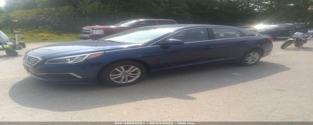 5NPE24AF3GH417250 2016 HYUNDAI SONATA photo no. 2