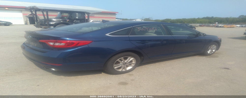 5NPE24AF3GH417250 2016 HYUNDAI SONATA photo no. 4