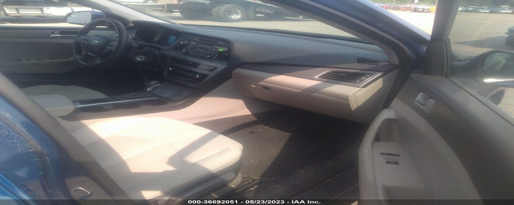 5NPE24AF3GH417250 2016 HYUNDAI SONATA photo no. 5