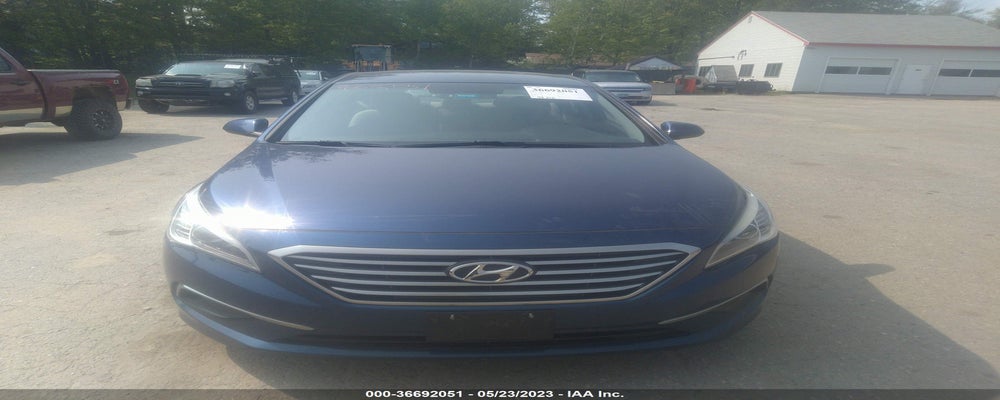 5NPE24AF3GH417250 2016 HYUNDAI SONATA photo no. 6