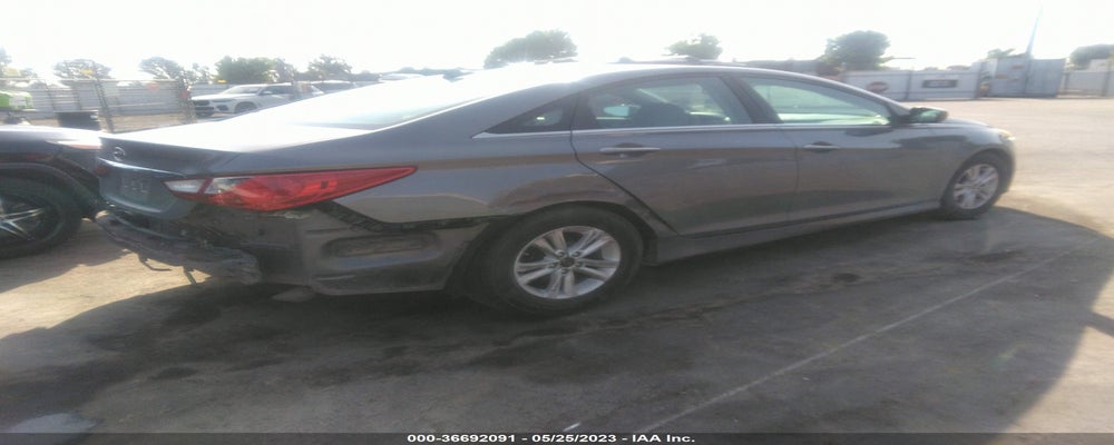 5NPEB4AC6EH836552 2014 HYUNDAI SONATA photo no. 4
