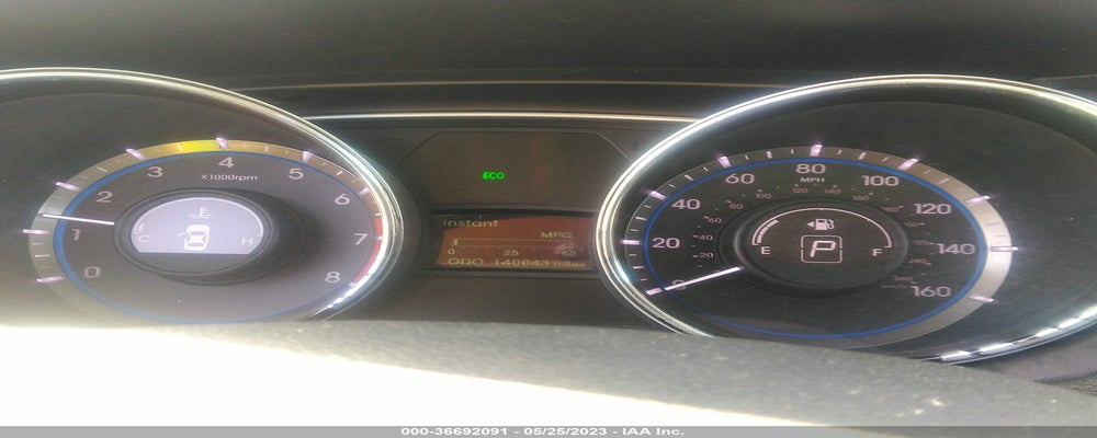 5NPEB4AC6EH836552 2014 HYUNDAI SONATA photo no. 7