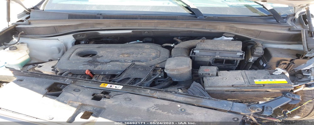 5XYZT3LB1HG384633 2017 HYUNDAI SANTA FE SPORT photo no. 10