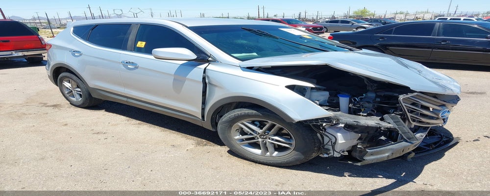 5XYZT3LB1HG384633 2017 HYUNDAI SANTA FE SPORT photo no. 17