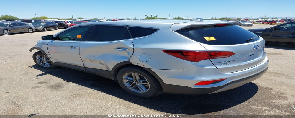 5XYZT3LB1HG384633 2017 HYUNDAI SANTA FE SPORT photo no. 3