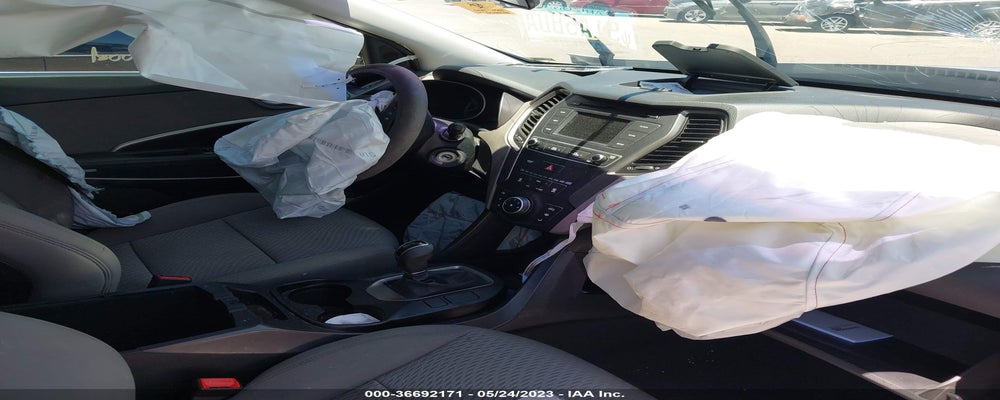 5XYZT3LB1HG384633 2017 HYUNDAI SANTA FE SPORT photo no. 5