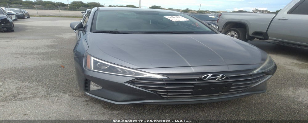 KMHD74LF5KU823793 2019 HYUNDAI ELANTRA photo no. 6