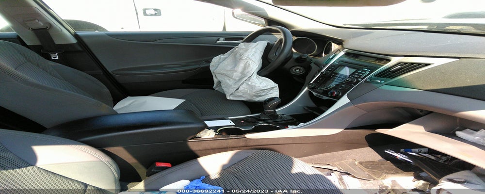 5NPEB4ACXBH265952 2011 HYUNDAI SONATA photo no. 5