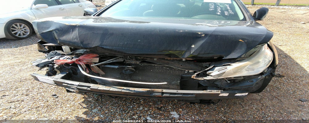 5NPEB4ACXBH265952 2011 HYUNDAI SONATA photo no. 6