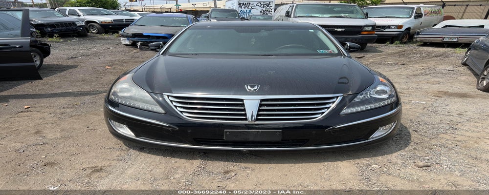 KMHGH4JH3CU0470   2012 HYUNDAI EQUUS photo no. 6