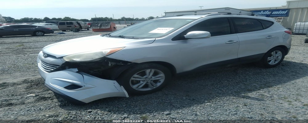 KM8JU3AC0CU443759 2012 HYUNDAI TUCSON photo no. 2