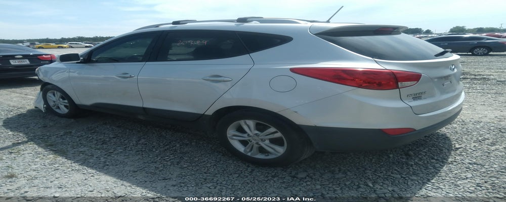 KM8JU3AC0CU443759 2012 HYUNDAI TUCSON photo no. 3