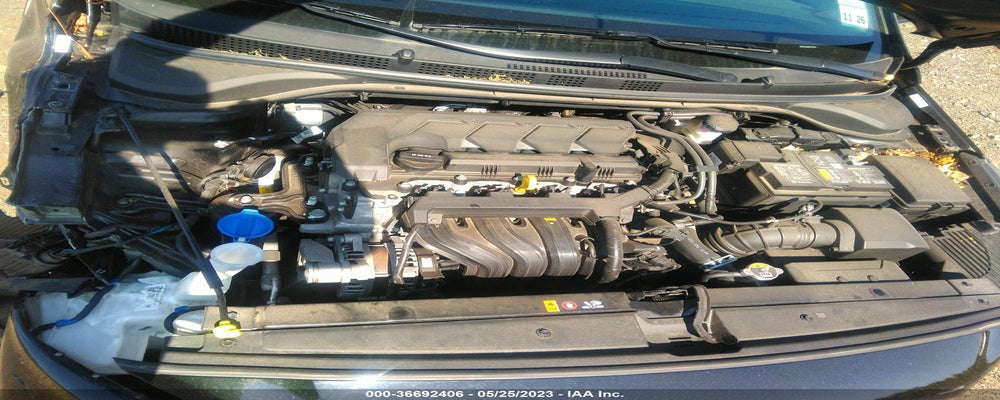 3KPC24A68NE157291 2022 HYUNDAI ACCENT photo no. 10